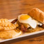 Odyssey Gastropub-burger