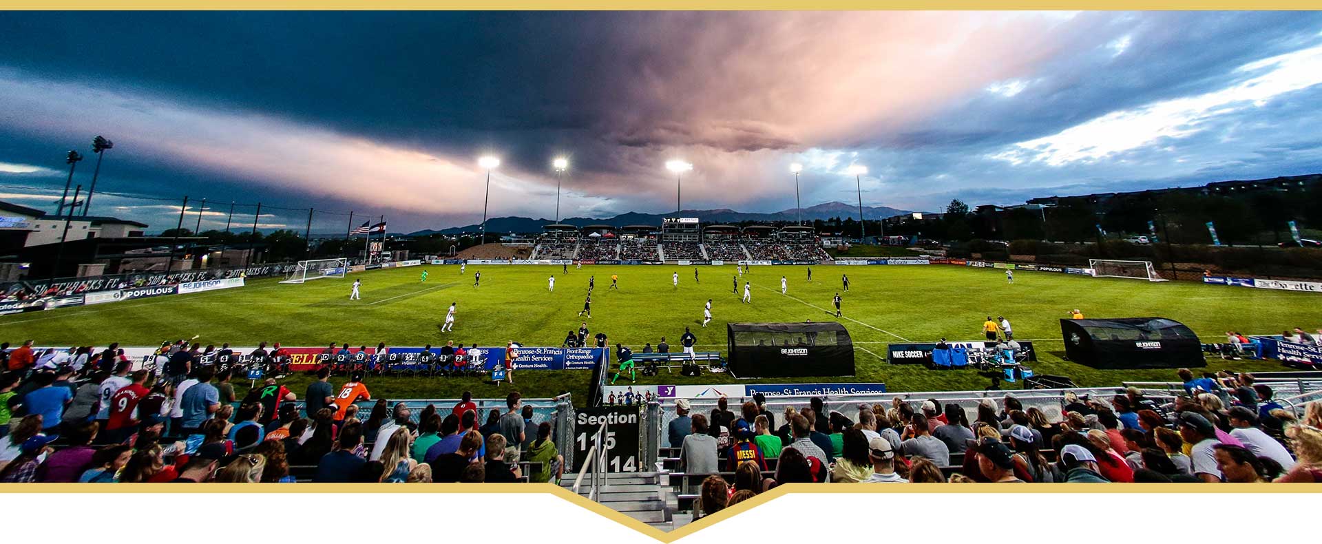 Discount tickets to the Colorado Springs Switchbacks
