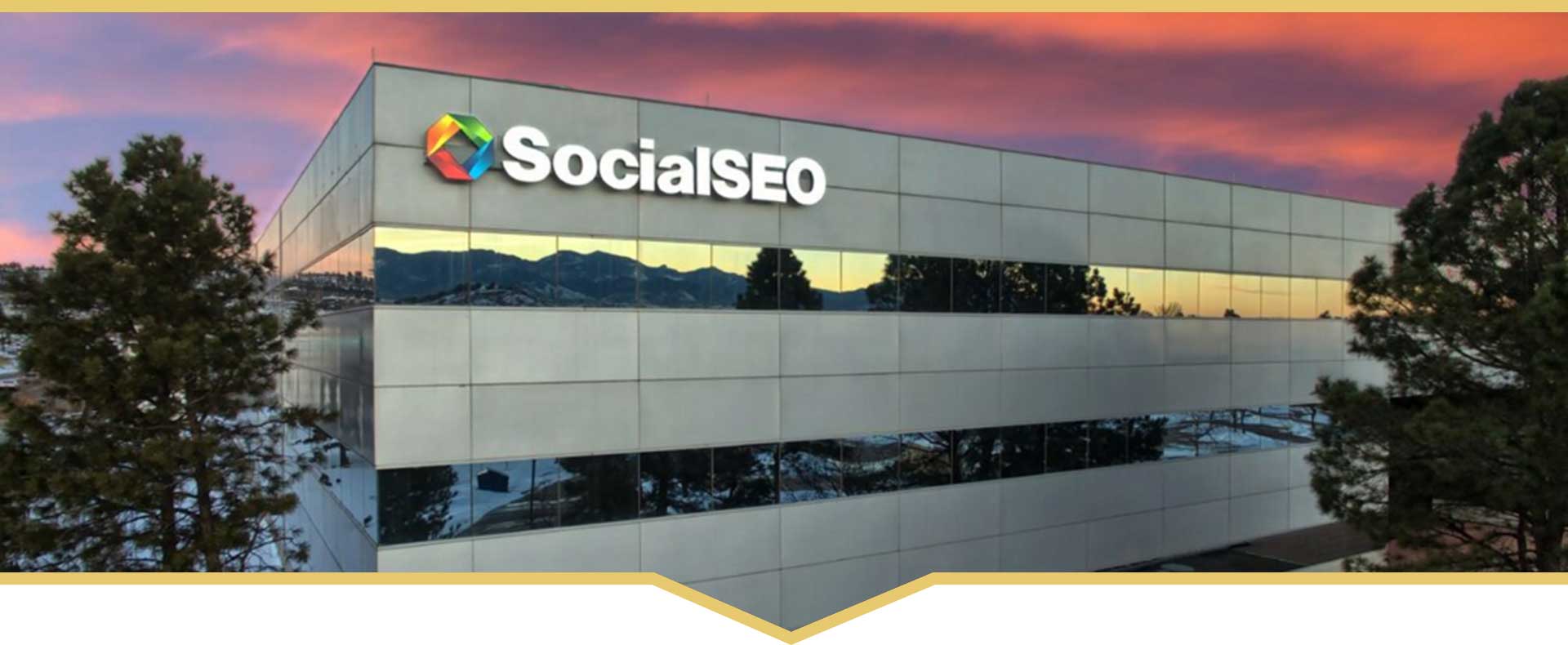 10% off services from Social SEO