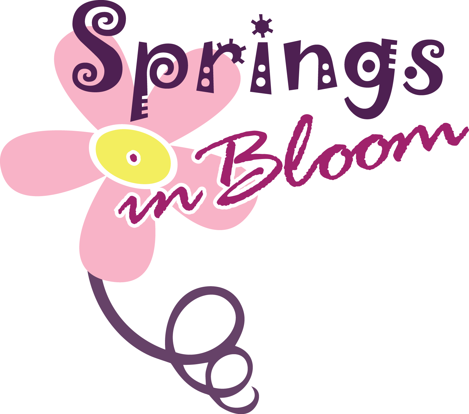 Springs in Bloom